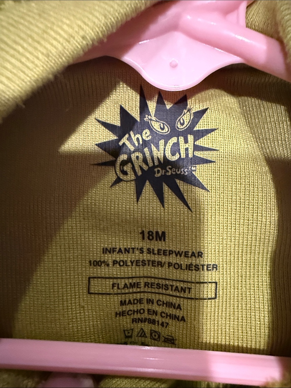 Pajamas - Picture 2 of 3
